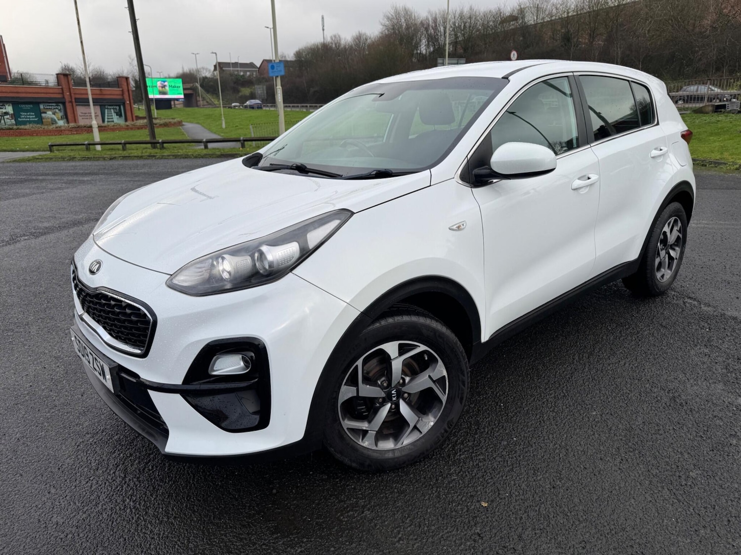 Used Kia Sportage 2019 for sale - 77331706: Photo 3