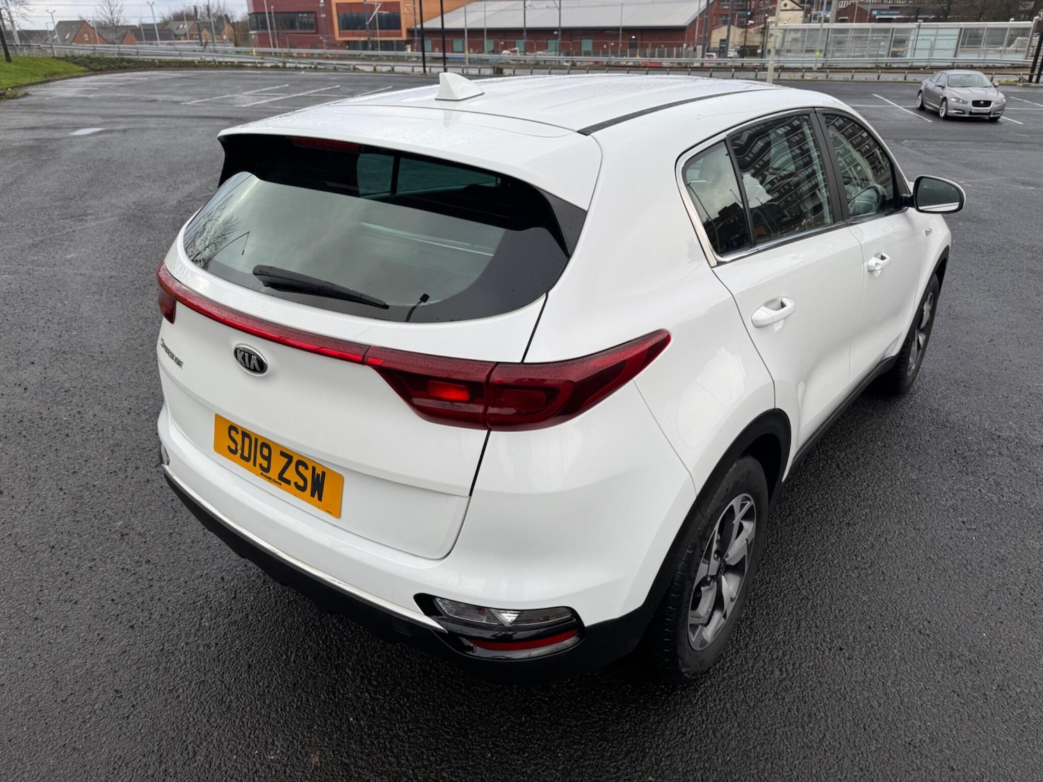 Used Kia Sportage 2019 for sale - 77331706: Photo 4