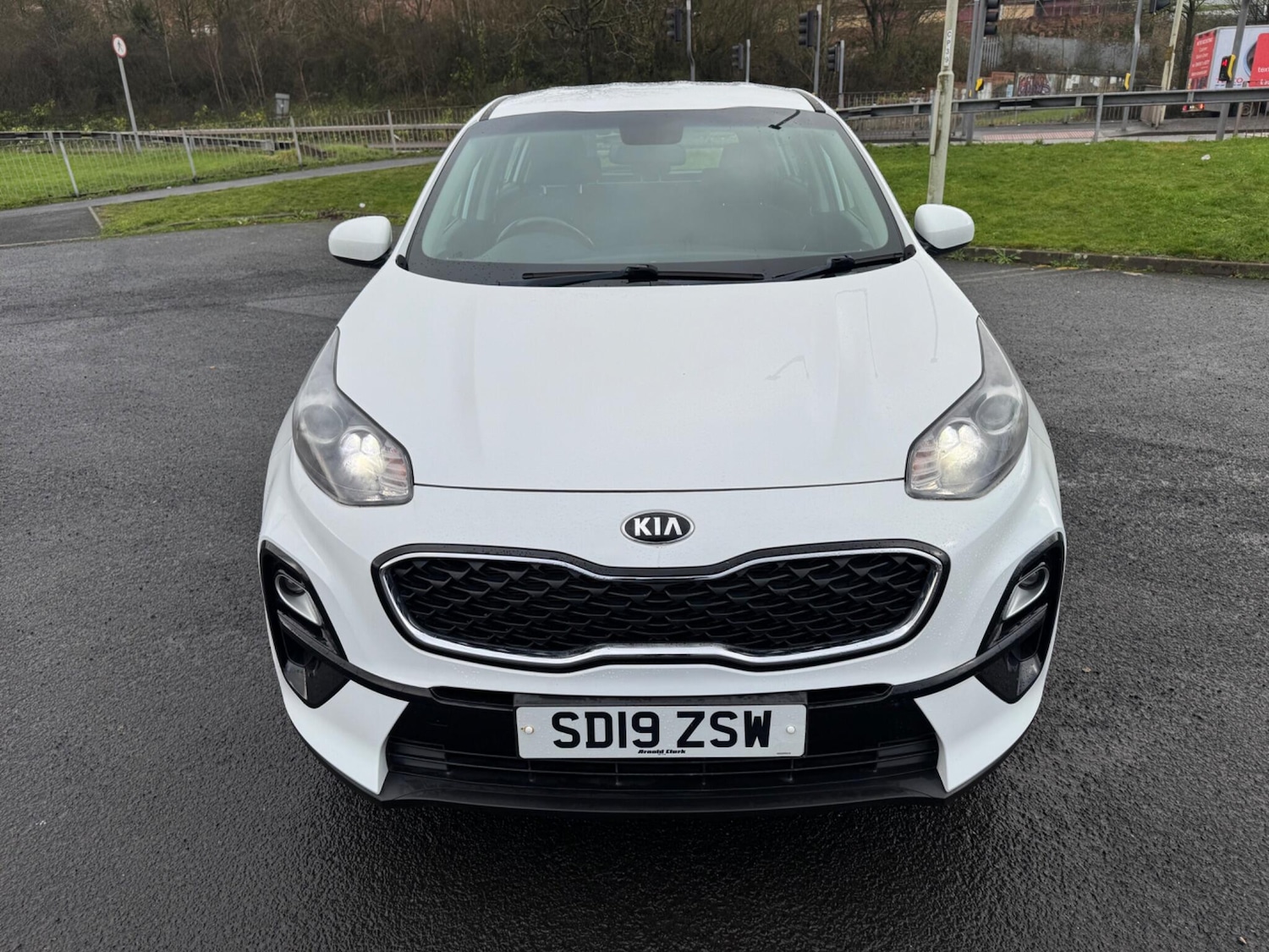 Used Kia Sportage 2019 for sale - 77331706: Photo 5