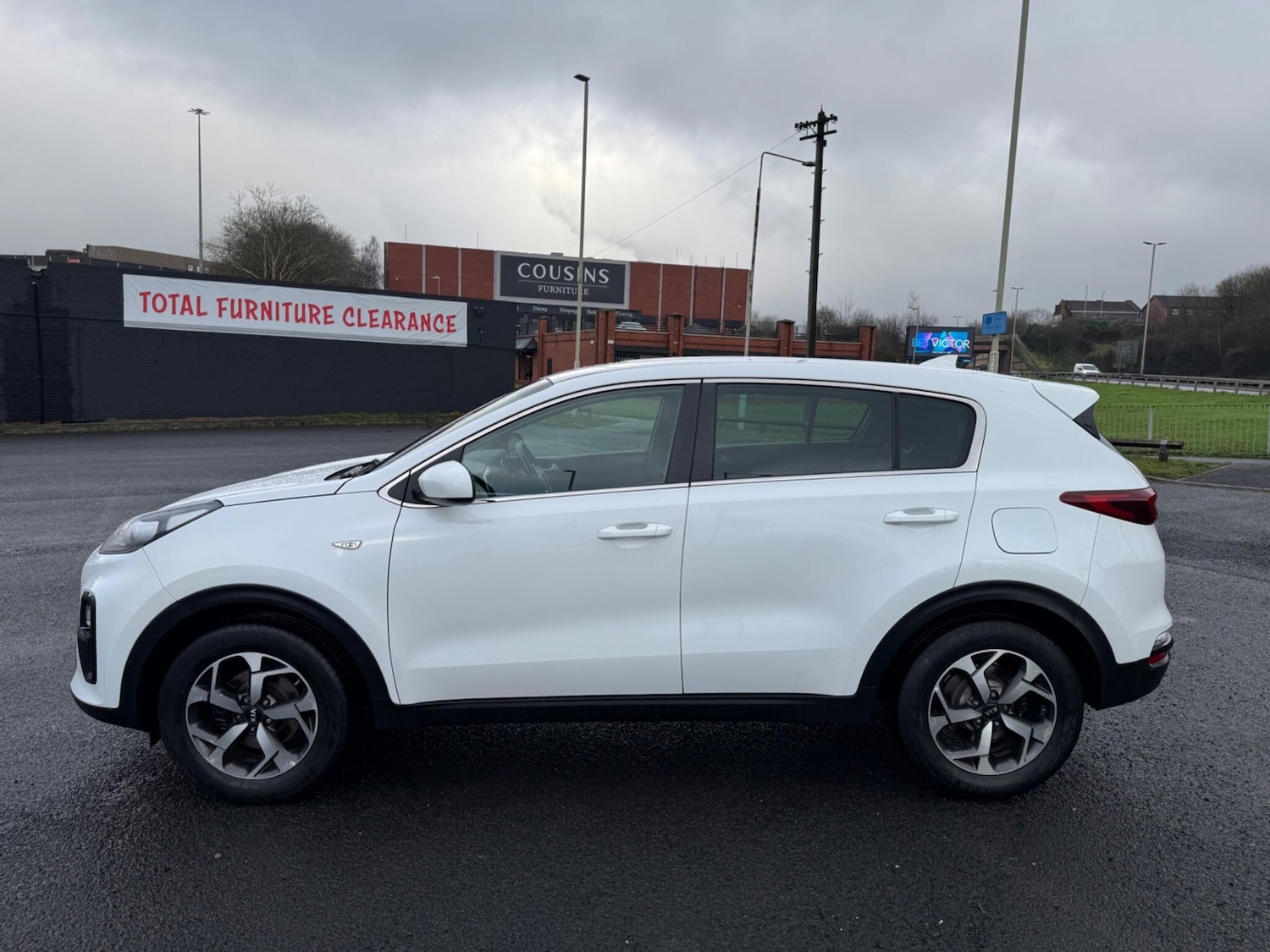 Used Kia Sportage 2019 for sale - 77331706: Photo 8