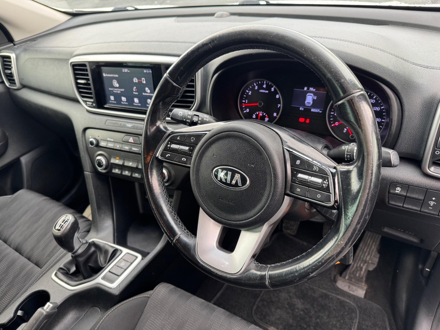 Used Kia Sportage 2019 for sale - 77331706: Photo 9