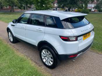Used Land Rover Range Rover Evoque 2016 for sale - 75071070: Photo