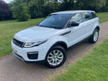 Used Land Rover Range Rover Evoque 2016 for sale - 75071070: Photo