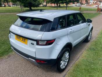 Used Land Rover Range Rover Evoque 2016 for sale - 75071070: Photo