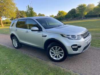 (17) - 2.0 TD4 SE Tech 4WD Euro 6 (s/s) 5dr