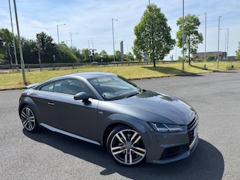 Used Audi TT 2016 for sale - 78741286: Photo