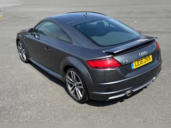 Used Audi TT 2016 for sale - 78741286: Photo