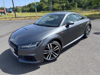Used Audi TT 2016 for sale - 78741286: Photo