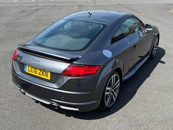 Used Audi TT 2016 for sale - 78741286: Photo