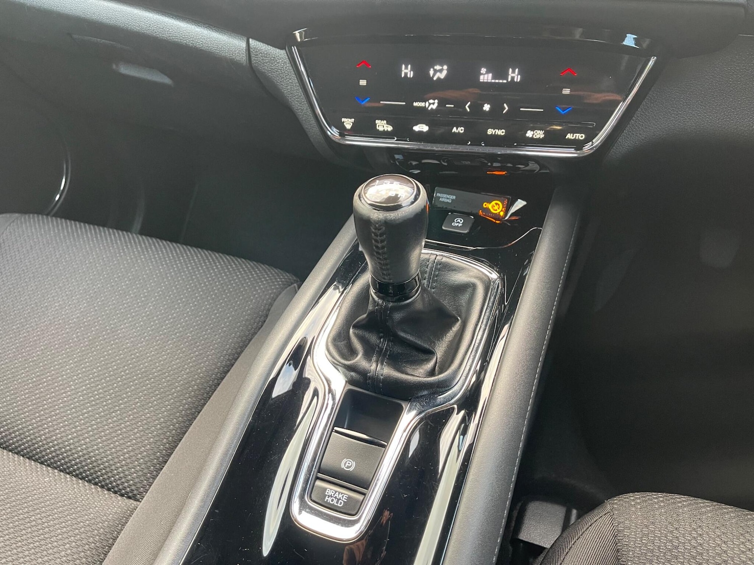Vehicle 18