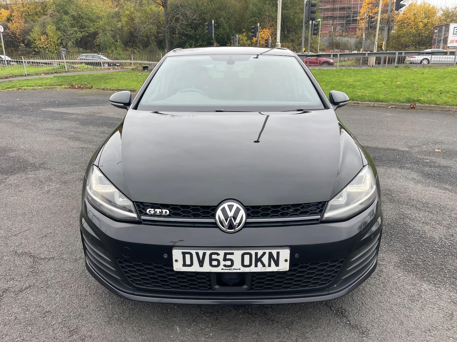 Used Volkswagen Golf 2015 for sale - 76997671: Photo 5