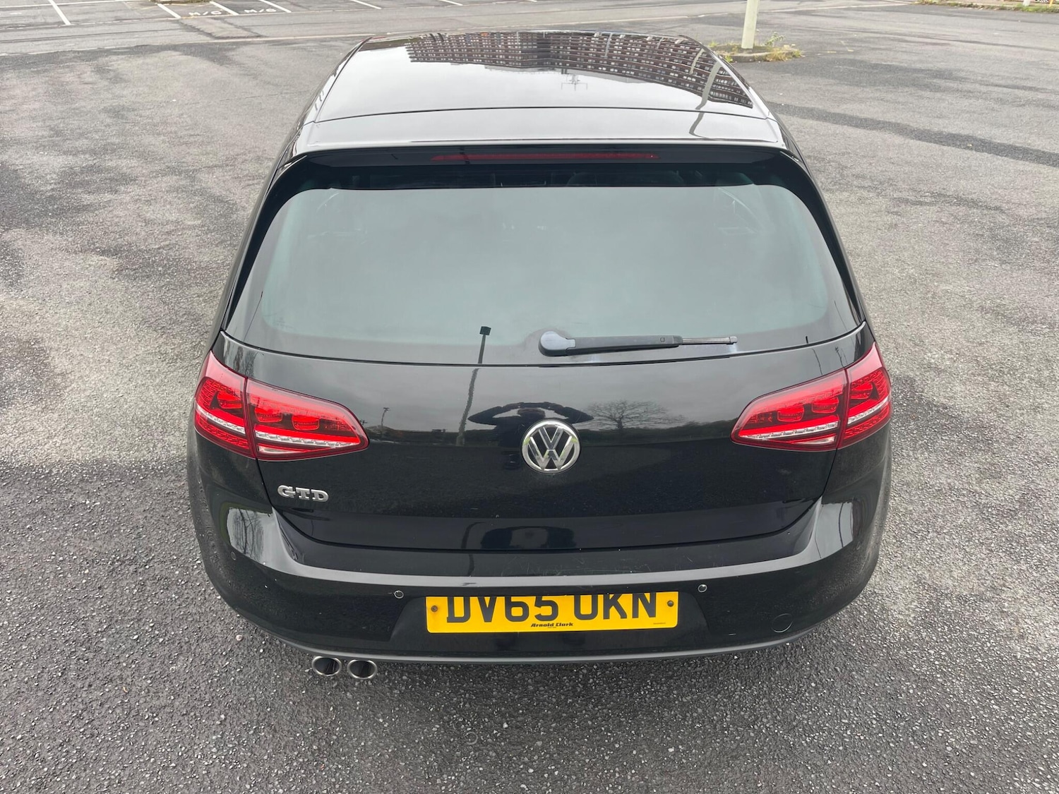 Used Volkswagen Golf 2015 for sale - 76997671: Photo 6