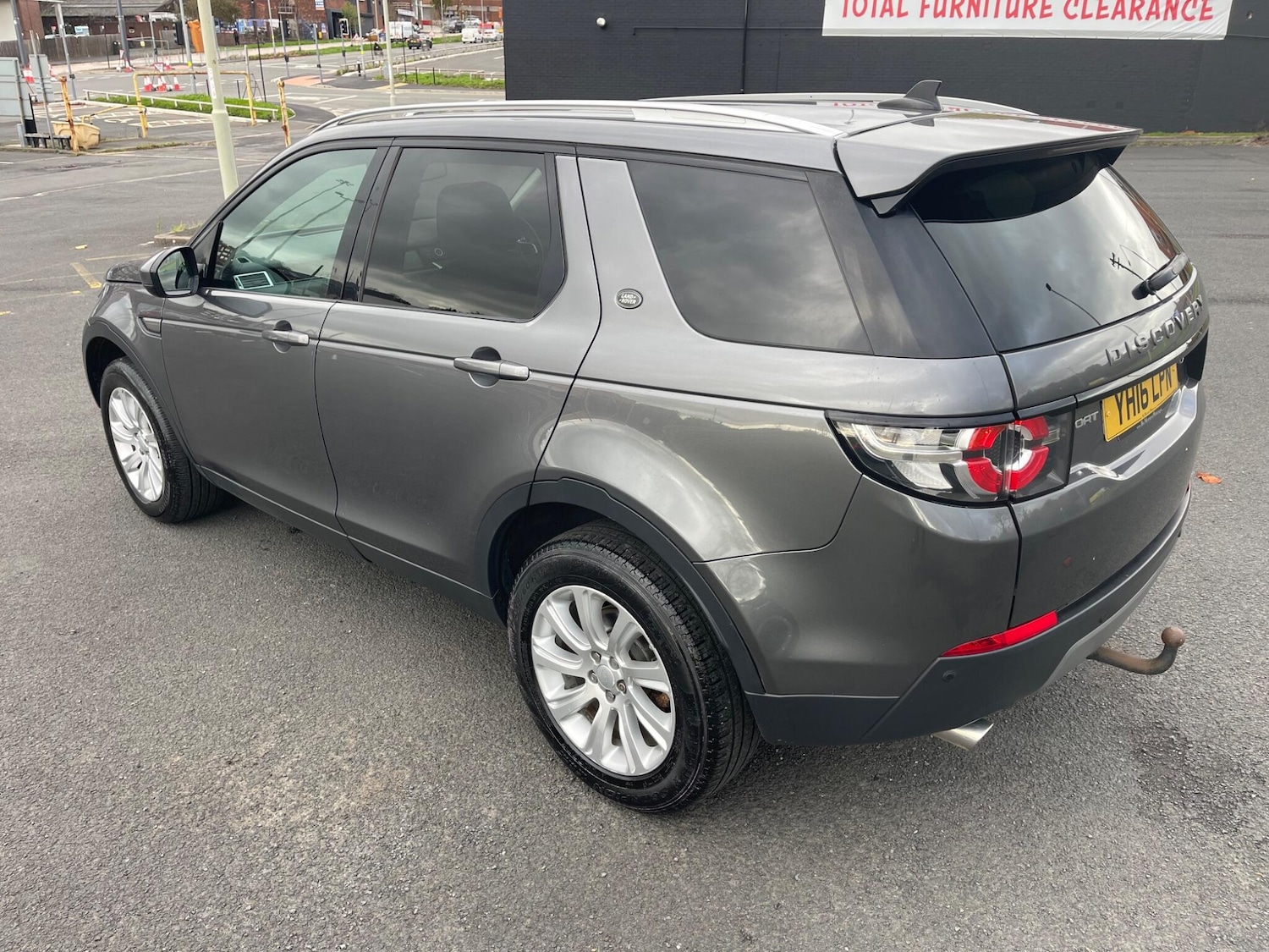 Used Land Rover Discovery Sport for sale - 76996853: Photo 2