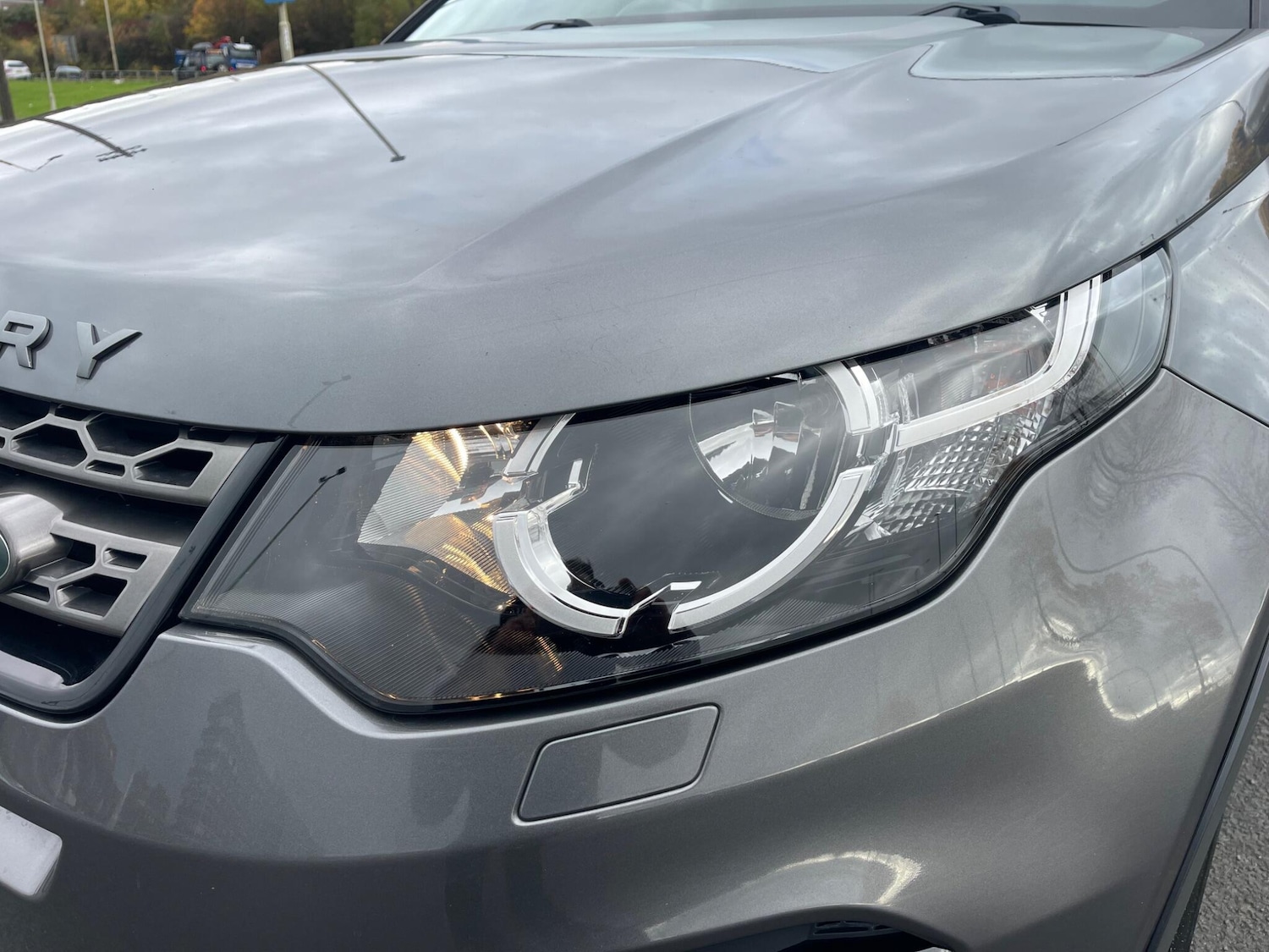 Used Land Rover Discovery Sport for sale - 76996853: Photo 28