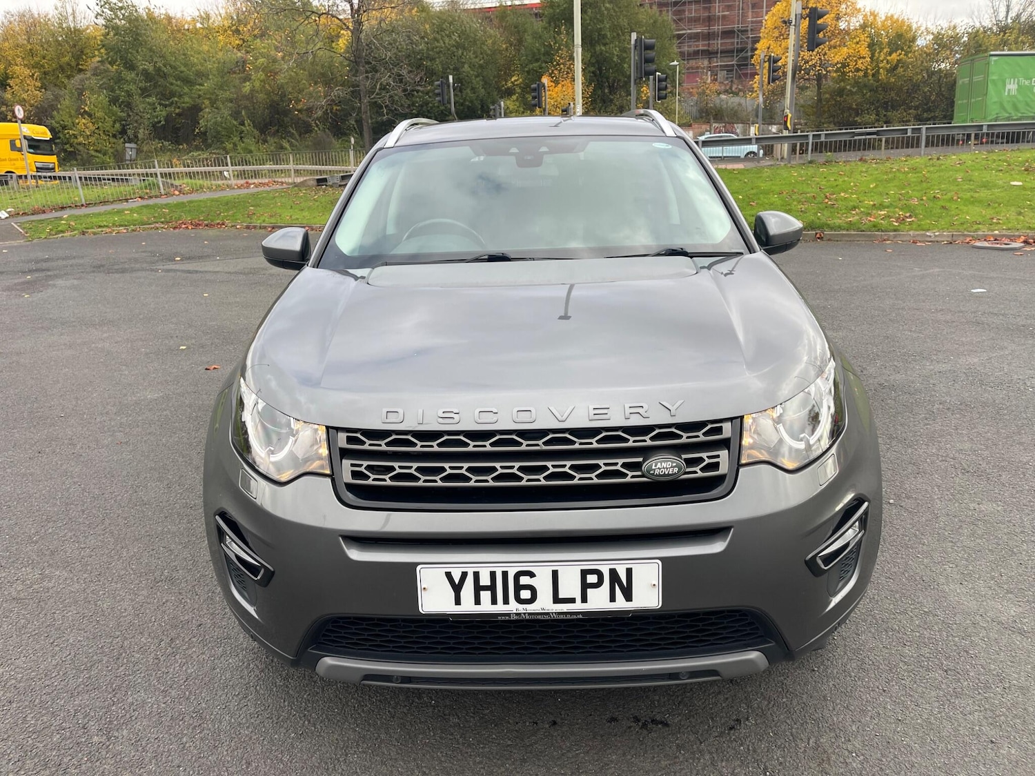 Used Land Rover Discovery Sport for sale - 76996853: Photo 5