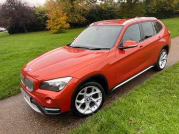 BMW, X1 2013 (13) 2.0 25d xLine SUV 5dr Diesel Manual xDrive Euro 5 (s/s) (218 ps)