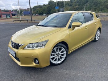Used Lexus CT 2011 for sale - 75741068: Photo