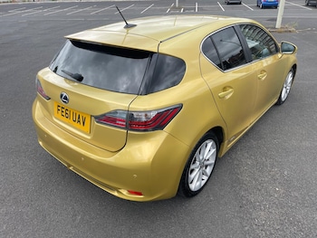 Used Lexus CT 2011 for sale - 75741068: Photo