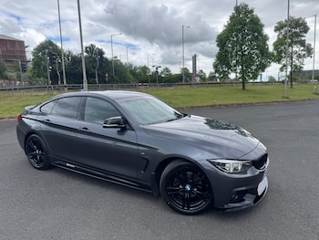 Used BMW 4 Series 2019 for sale - 78822575: Photo