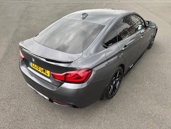 Used BMW 4 Series 2019 for sale - 78822575: Photo