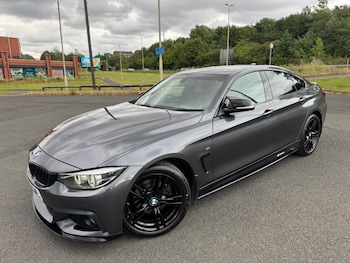 Used BMW 4 Series 2019 for sale - 78822575: Photo