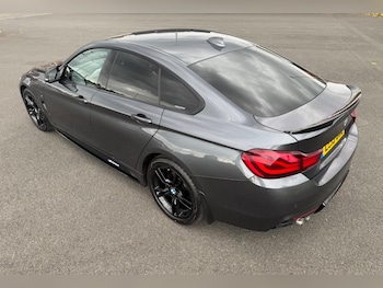 Used BMW 4 Series 2019 for sale - 78822575: Photo