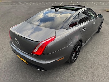 Used Jaguar XJ 2017 for sale - 78902304: Photo