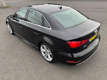 Used Audi A3 2014 for sale - 78245002: Photo