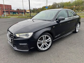 Used Audi A3 2014 for sale - 78245002: Photo