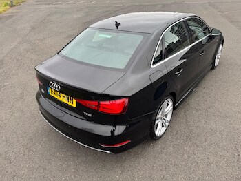 Used Audi A3 2014 for sale - 78245002: Photo
