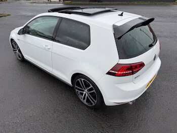 Used Volkswagen Golf 2014 for sale - 77550096: Photo