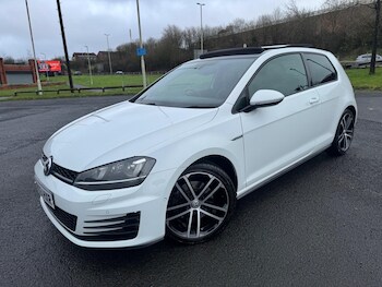 Used Volkswagen Golf 2014 for sale - 77550096: Photo