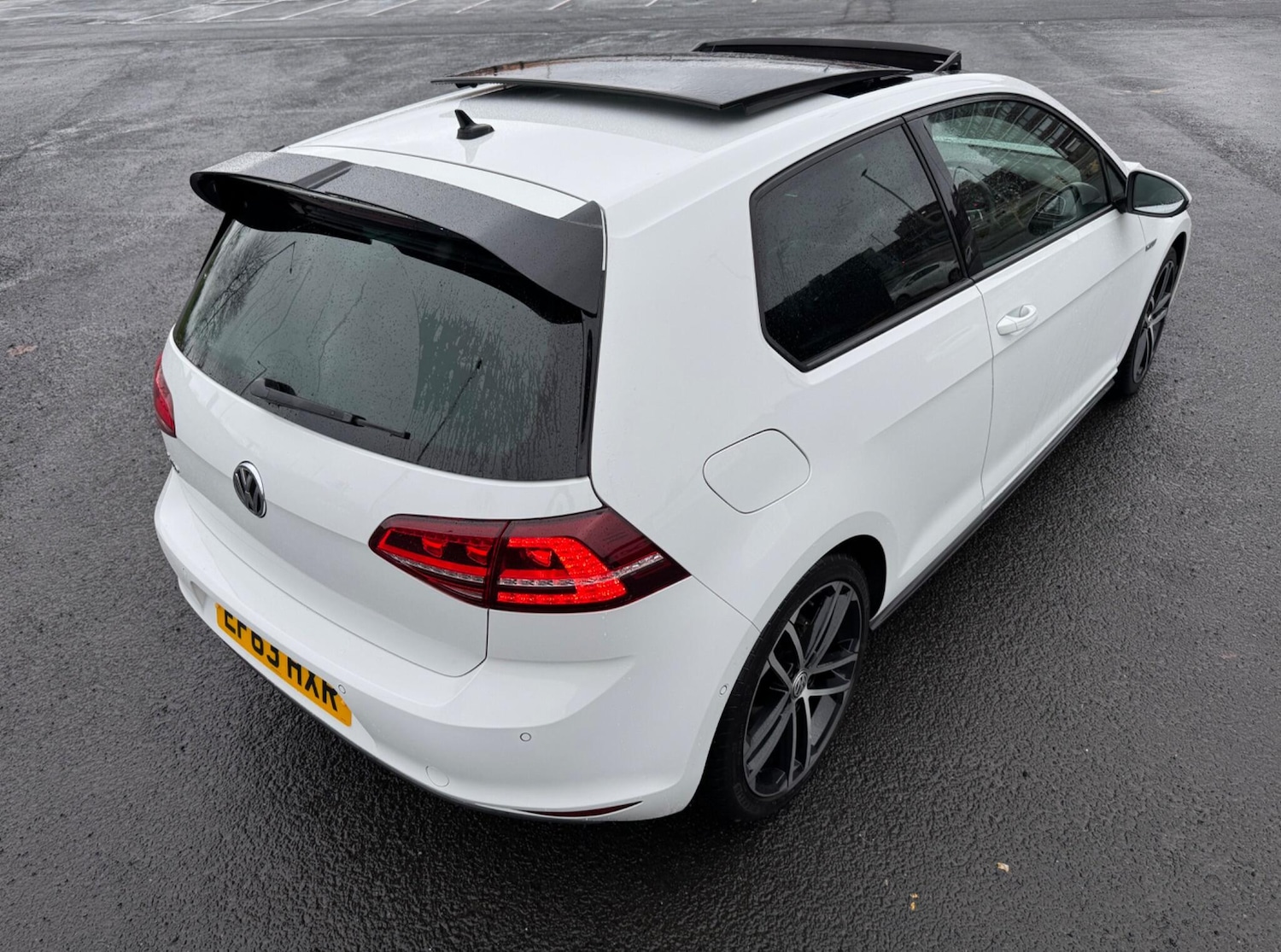 Used Volkswagen Golf for sale - 77550096: Photo 4