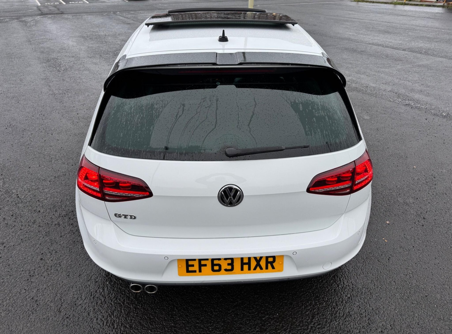 Used Volkswagen Golf for sale - 77550096: Photo 6