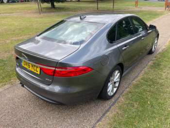 Used Jaguar XF 2016 for sale - 75269159: Photo