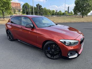 Used BMW 1 Series 2018 for sale - 79255886: Photo