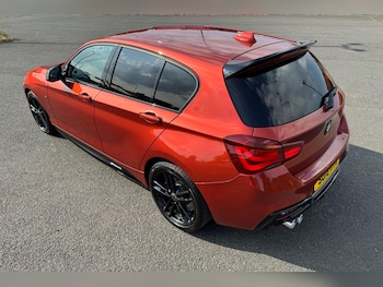 Used BMW 1 Series 2018 for sale - 79255886: Photo