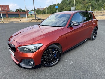 Used BMW 1 Series 2018 for sale - 79255886: Photo