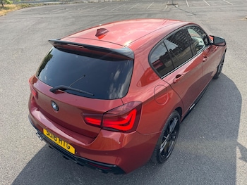 Used BMW 1 Series 2018 for sale - 79255886: Photo