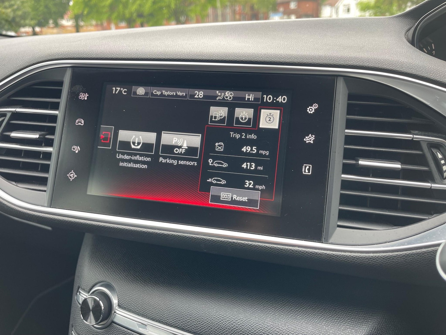 Used Peugeot 308 2016 for sale - 76728635: Photo 18