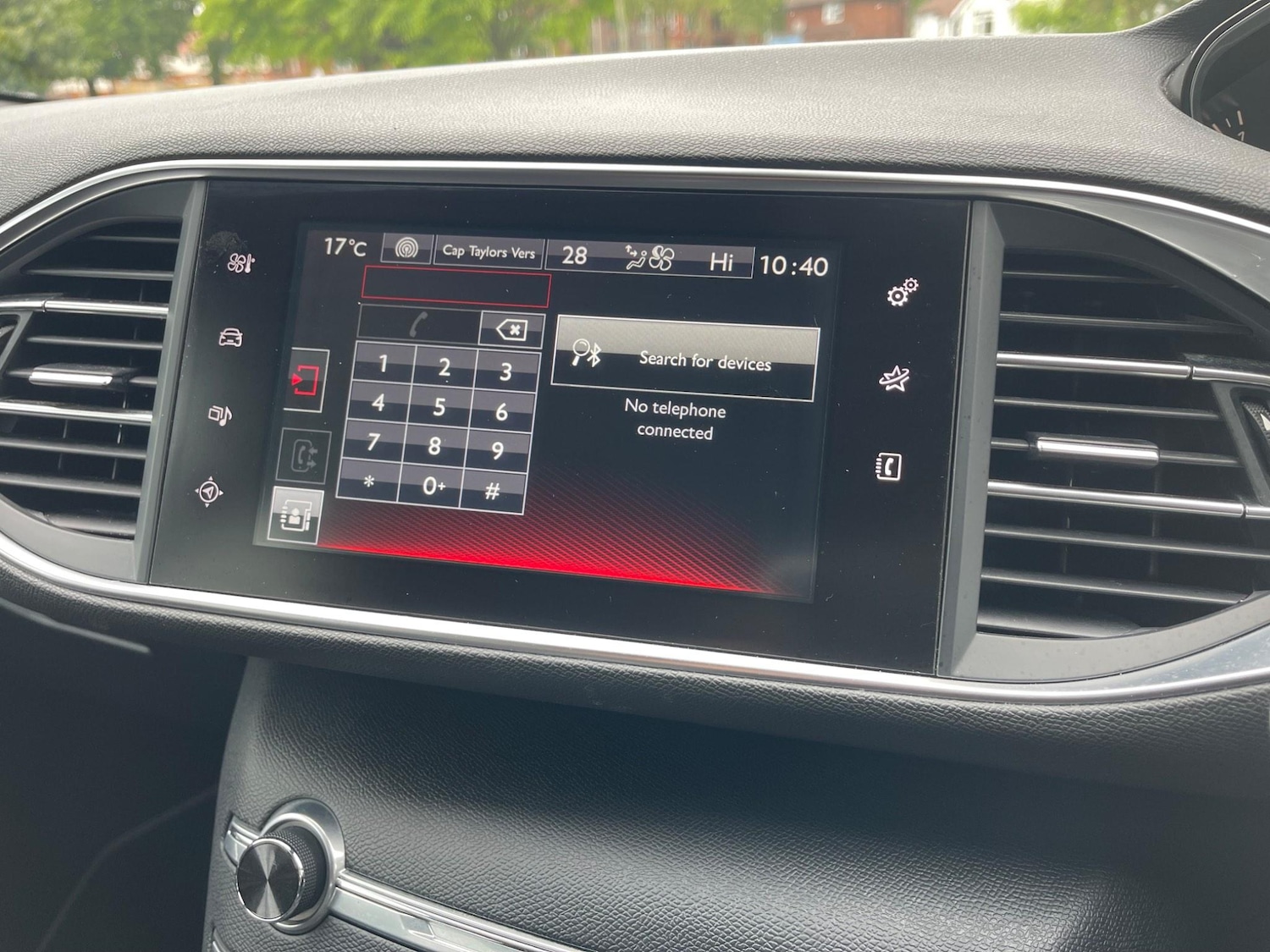 Used Peugeot 308 2016 for sale - 76728635: Photo 20