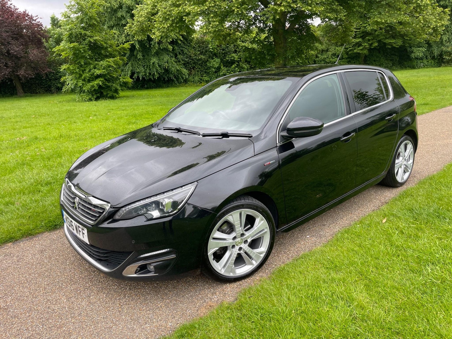 Used Peugeot 308 2016 for sale - 76728635: Photo 3