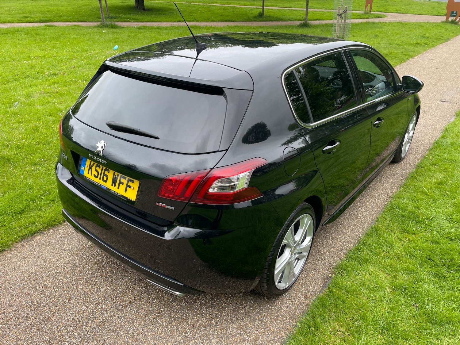 Used Peugeot 308 2016 for sale - 76728635: Photo 4