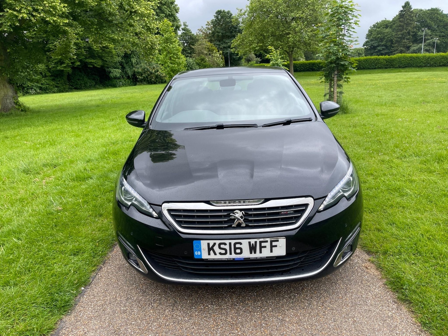 Used Peugeot 308 2016 for sale - 76728635: Photo 5