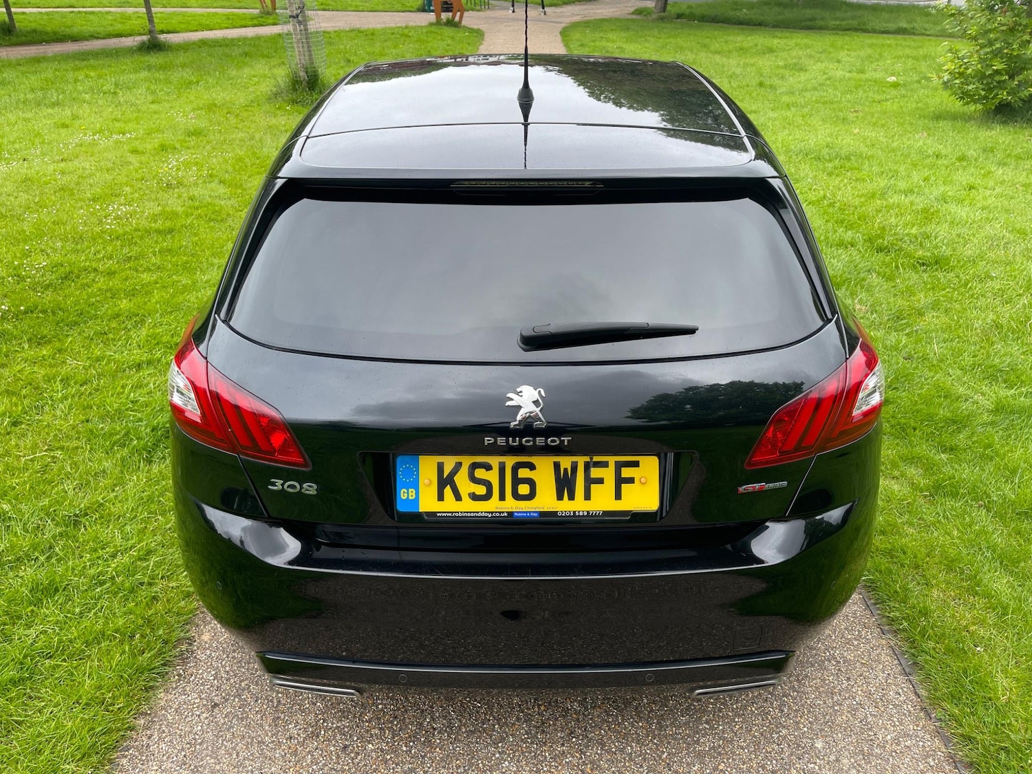 Used Peugeot 308 2016 for sale - 76728635: Photo 6