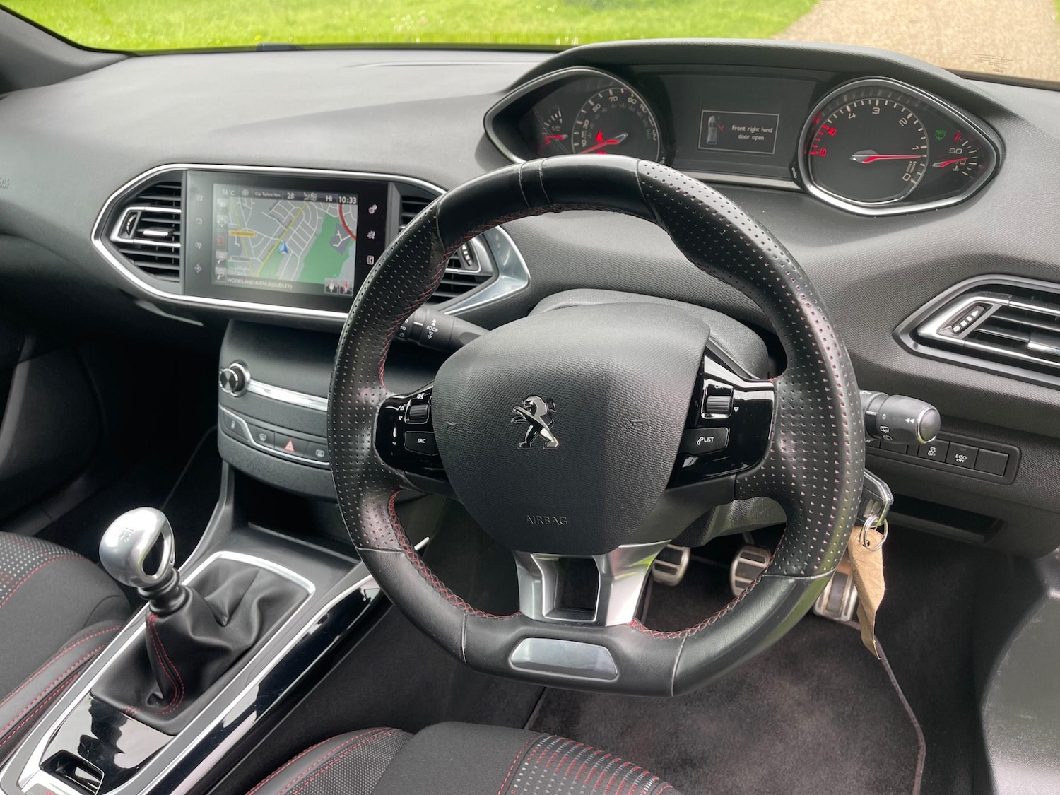 Used Peugeot 308 2016 for sale - 76728635: Photo 9