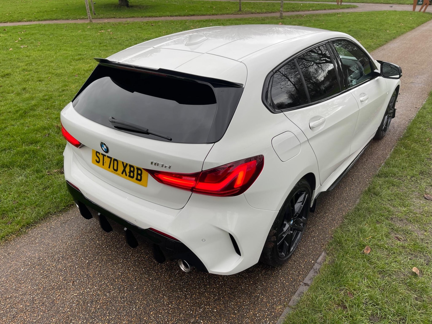 Used BMW 1 Series 2020 for sale - 76993209: Photo 4