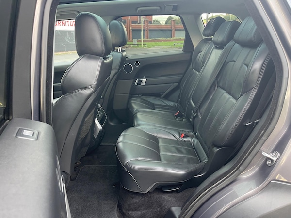 Used Land Rover Range Rover Sport 2016 for sale - 76094392: Photo 15