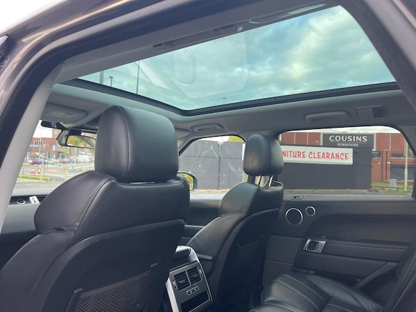 Used Land Rover Range Rover Sport 2016 for sale - 76094392: Photo 18