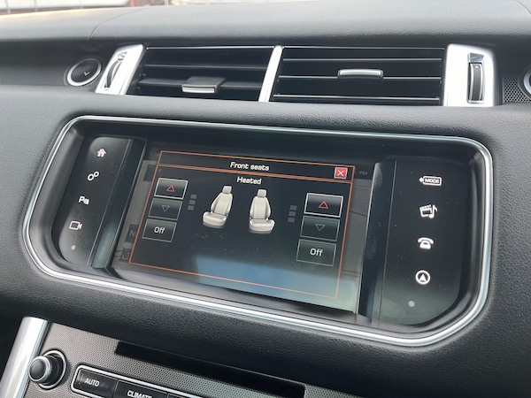 Used Land Rover Range Rover Sport 2016 for sale - 76094392: Photo 19